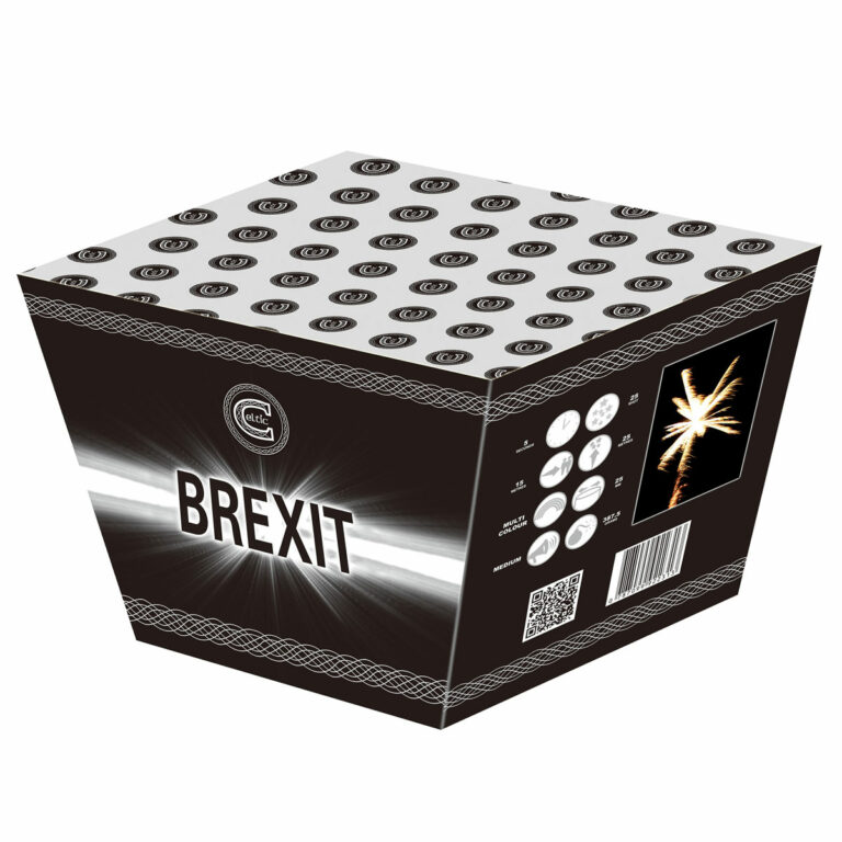 brexit by celtic fireworks available at pauls fireworks