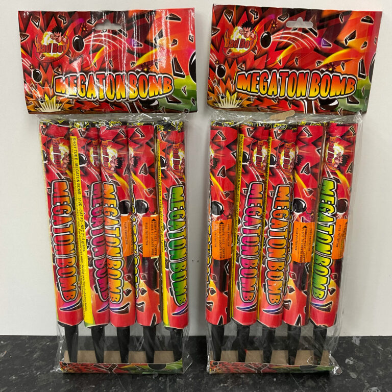 Firework Bundle - Megaton Bomb Deal