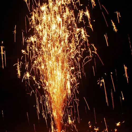 fountain 5 firework