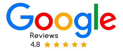 4.8 star google reviews for fireworks