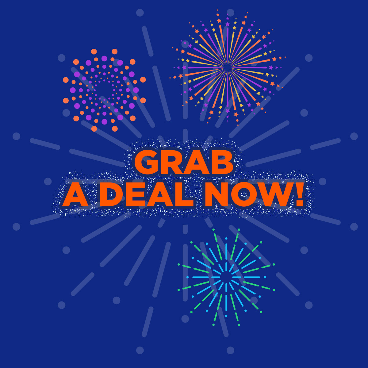 grab a deal with a firework bundle at pauls fireworks